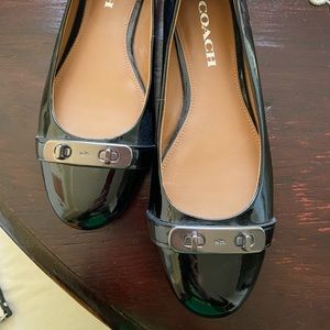 COACH Ballet Flats 6